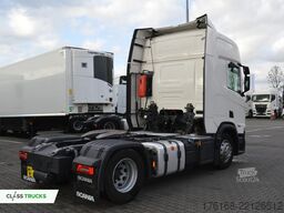 SCANIA R460 CR20H ACC ADAS Package