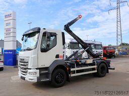 DAF XB 290 FA 16 ton - SCARRABILE A GANCIO