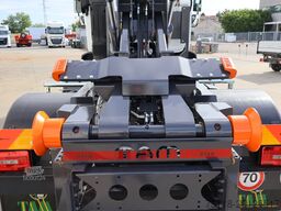 DAF XB 290 FA 16 ton - SCARRABILE A GANCIO