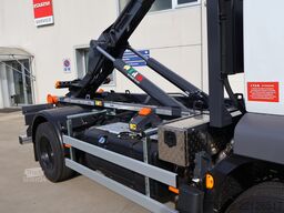 DAF XB 290 FA 16 ton - SCARRABILE A GANCIO