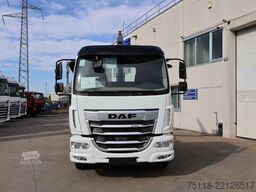 DAF XB 290 FA 16 ton - SCARRABILE A GANCIO