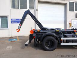 DAF XB 290 FA 16 ton - SCARRABILE A GANCIO