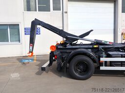DAF XB 290 FA 16 ton - SCARRABILE A GANCIO
