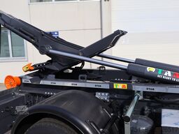 DAF XB 290 FA 16 ton - SCARRABILE A GANCIO