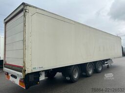 PACTON TRD 345, 3-ACHS ROLLBODEN, KOFFERAUFLIEGER, FöRDERBAND, 2XLENKACHSE!