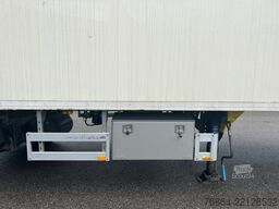 PACTON TRD 345, 3-ACHS ROLLBODEN, KOFFERAUFLIEGER, FöRDERBAND, 2XLENKACHSE!