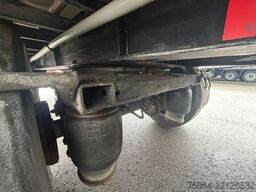 PACTON TRD 345, 3-ACHS ROLLBODEN, KOFFERAUFLIEGER, FöRDERBAND, 2XLENKACHSE!