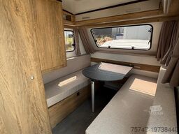 Wohnwagen NTL Sport
