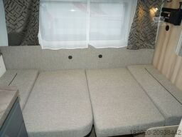 HOBBY De Luxe 400 SFe (05) Sackmarkise Thule, FH