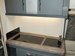 HOBBY De Luxe 400 SFe (05) Sackmarkise Thule, FH