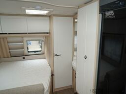 HOBBY De Luxe 400 SFe (05) Sackmarkise Thule, FH