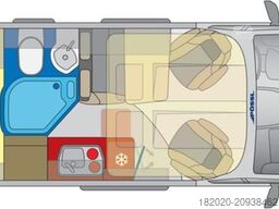 PÖSSL H-Line 2WIN Vario Abverkauf UVP 81.163,-