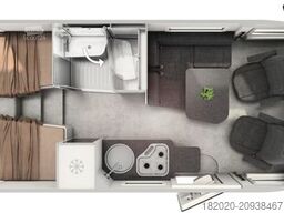 HYMER/ERIBA ML-T 570 CrossOver ALLRAD,6 KW WARMLUFT,NAVI uvm