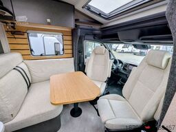 HYMER/ERIBA ML-T 570 CrossOver ALLRAD,6 KW WARMLUFT,NAVI uvm