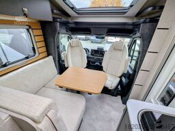 HYMER/ERIBA ML-T 570 CrossOver ALLRAD,6 KW WARMLUFT,NAVI uvm