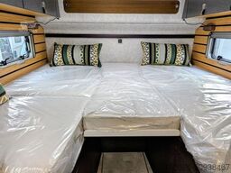 HYMER/ERIBA ML-T 570 CrossOver ALLRAD,6 KW WARMLUFT,NAVI uvm