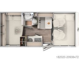 CARADO A 132 PRO (45) SAT, Navi, Alufelgen