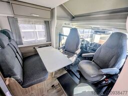 CARADO T 338 pro+ HUBBETT, AUTOMATIK, MJ26