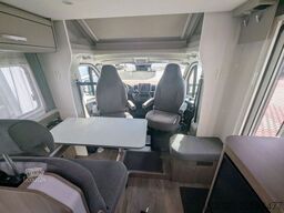 CARADO T 338 pro+ HUBBETT, AUTOMATIK, MJ26