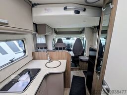 CARADO T 338 pro+ HUBBETT, AUTOMATIK, MJ26