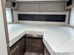 CARADO T 338 pro+ HUBBETT, AUTOMATIK, MJ26