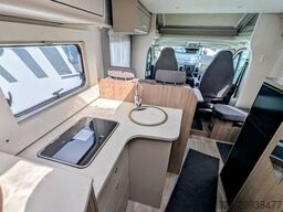 CARADO T 338 pro+ HUBBETT, AUTOMATIK, MJ26