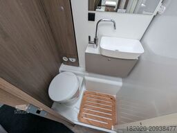 CARADO T 338 pro+ HUBBETT, AUTOMATIK, MJ26