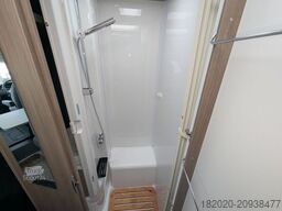 CARADO T 338 pro+ HUBBETT, AUTOMATIK, MJ26