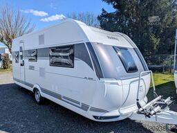 HOBBY De Luxe 540 KMFe IC-Line Autark, Mover, ETS u.v.