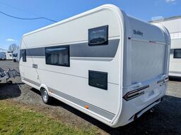 HOBBY De Luxe 540 KMFe IC-Line Autark, Mover, ETS u.v.