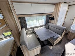 HOBBY De Luxe 540 KMFe IC-Line Autark, Mover, ETS u.v.