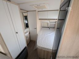 HOBBY De Luxe 540 KMFe IC-Line Autark, Mover, ETS u.v.