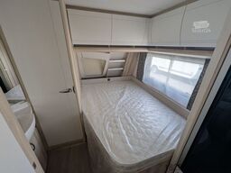 HOBBY De Luxe 540 KMFe IC-Line Autark, Mover, ETS u.v.