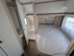 HOBBY De Luxe 540 KMFe IC-Line Autark, Mover, ETS u.v.