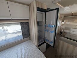 HOBBY De Luxe 540 KMFe IC-Line Autark, Mover, ETS u.v.