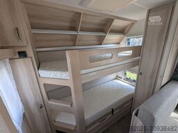 HOBBY De Luxe 540 KMFe IC-Line Autark, Mover, ETS u.v.