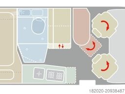 VANTOURER 540 D (06) AHK, Navi, RFK