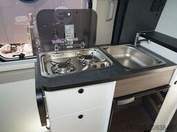 VANTOURER 540 D (06) AHK, Navi, RFK