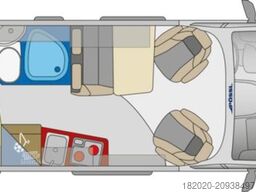PÖSSL D-Line 2WIN Plus Sale LP 63.560,-