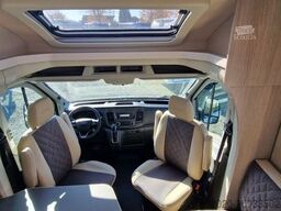 BÜRSTNER Lineo T 690 G (55) SAT+TV, 155 PS Autom.