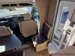 BÜRSTNER Lineo T 690 G (55) SAT+TV, 155 PS Autom.