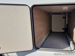 BÜRSTNER Lineo T 690 G (55) SAT+TV, 155 PS Autom.