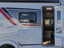 BÜRSTNER Lineo T 690 G (55) SAT+TV, 155 PS Autom.