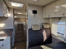 BÜRSTNER Lineo T 690 G (55) SAT+TV, 155 PS Autom.