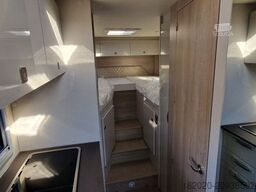 BÜRSTNER Lineo T 690 G (55) SAT+TV, 155 PS Autom.