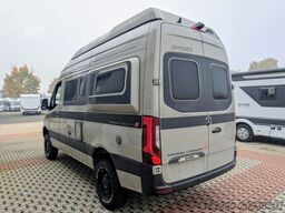 HYMER/ERIBA Camper Van Grand Canyon S 600 ALLRAD, AUFSTELLDA