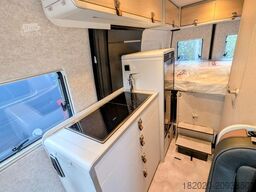 HYMER/ERIBA Camper Van Grand Canyon S 600 ALLRAD, AUFSTELLDA