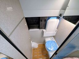 HYMER/ERIBA Camper Van Grand Canyon S 600 ALLRAD, AUFSTELLDA