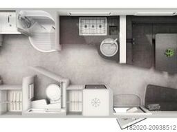 HYMER/ERIBA B-Klasse ML I 880 UVP 234.975 ¤