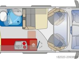 PÖSSL Summit SHINE 600 Abverkauf UVP 71.706,-